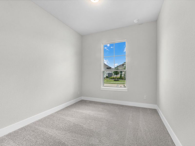 Spacious, unfurnished interior of a new home in Jubilee 50′, Hockley (Image 21).