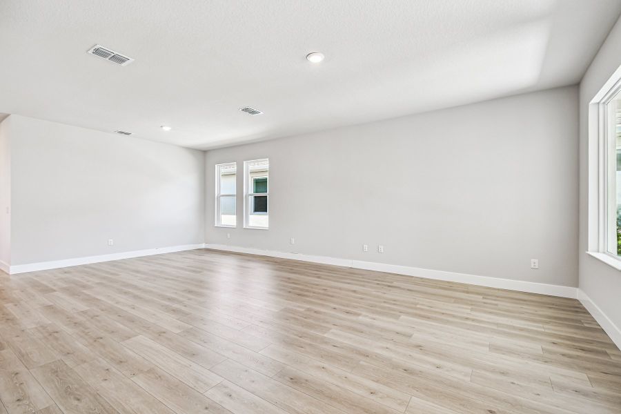 The Ambrosia - Family Room