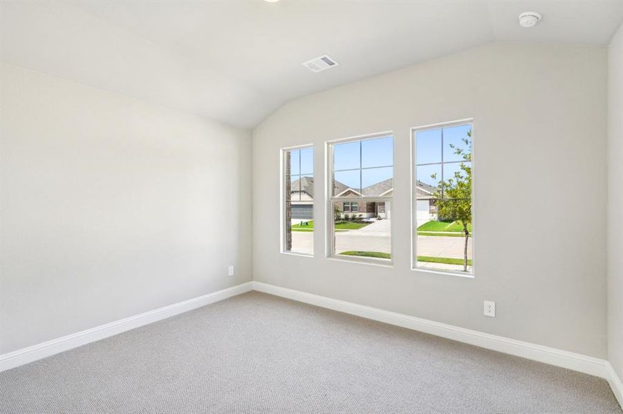 Photo is not of the actual home, but is an inspirational photo of builder’s model home and may depict options, furnishings, and/or decorator features that are not included.