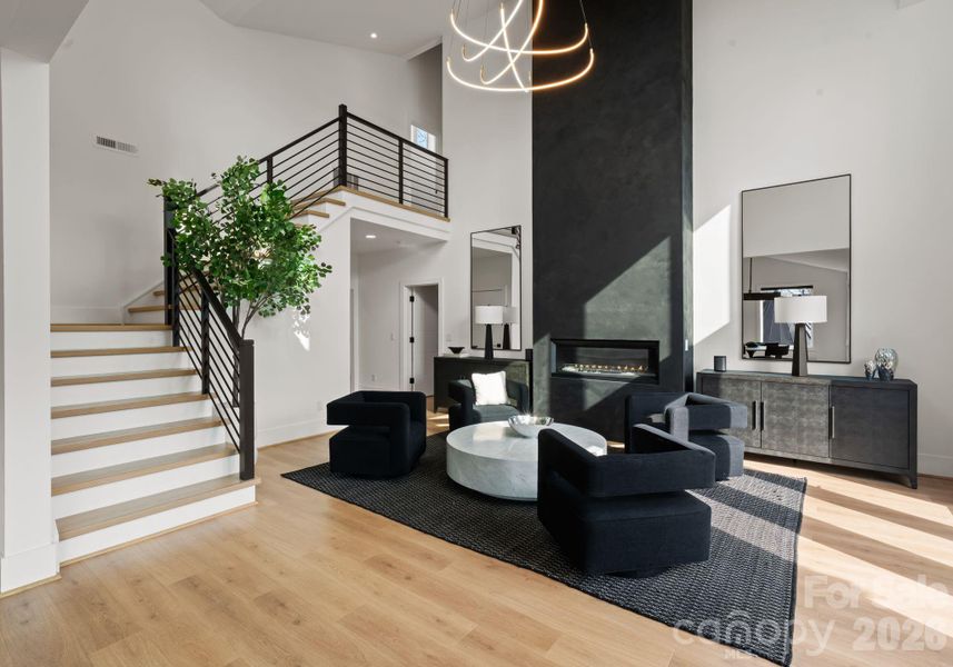 Great room
