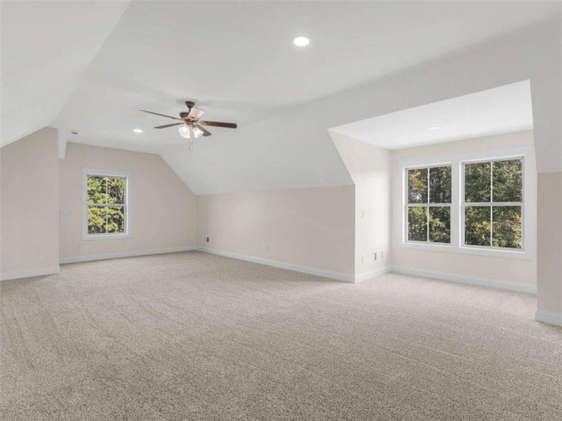 Spacious, unfurnished interior of a new home in , Jackson (Image 27).