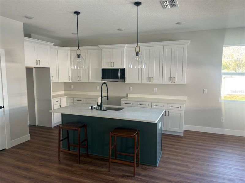 Furnished interior view inside a new home in , Holiday (Image 4).