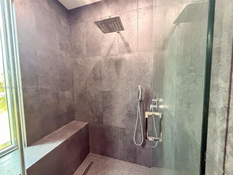 Close-up of interior finishes inside a home in , Miami (Image 12). Close-up of interior finishes inside a home in , Miami (Image 12).