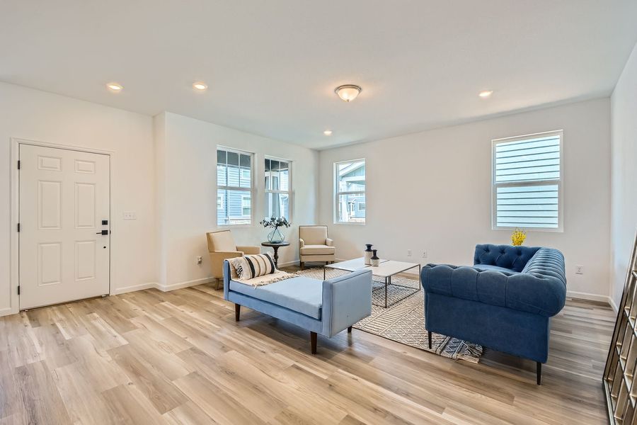 3br New Home in Fort Collins, CO.  - Slide 4