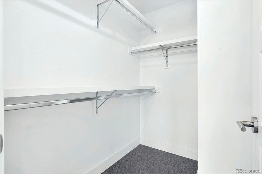 Spacious, unfurnished interior of a new home in , Denver (Image 23).