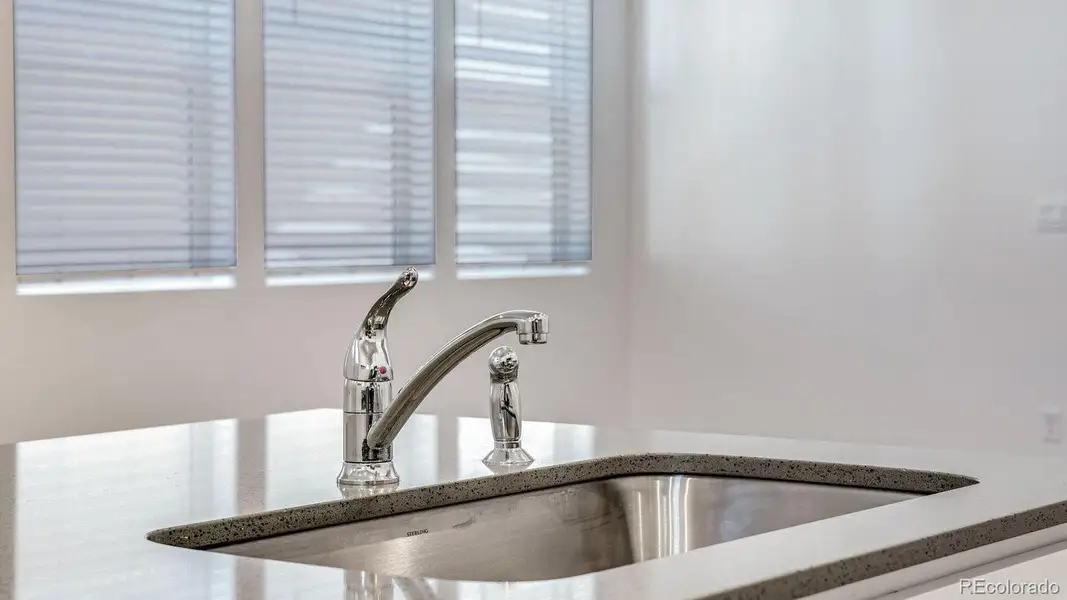 Close-up of interior finishes inside a home in Arcadia, Denver (Image 16).