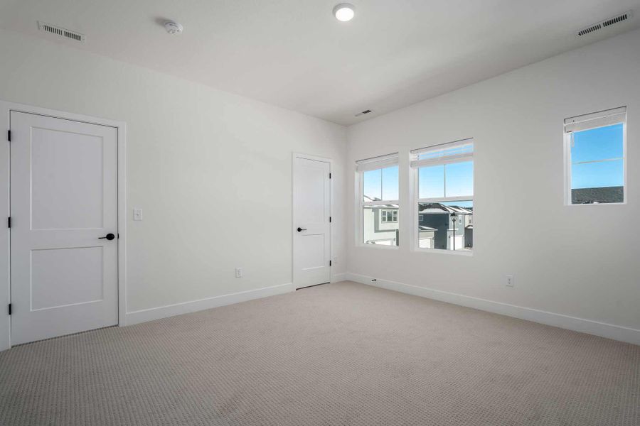 The Terra Linda - Bedroom