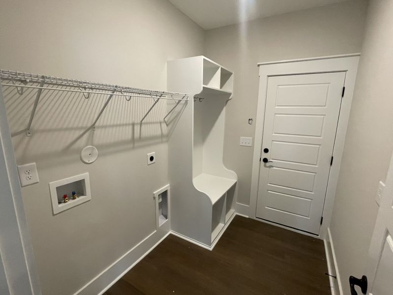 Spacious, unfurnished interior of a new home in The Sanctuary at Sunset Beach, Sunset Beach (Image 21).