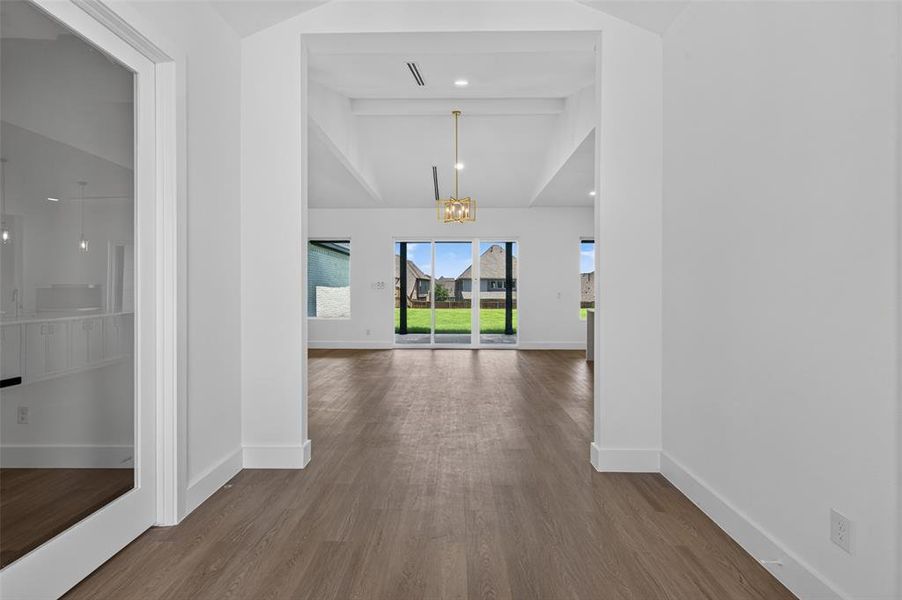 Spacious, unfurnished interior of a new home in , Forney (Image 15). Spacious, unfurnished interior of a new home in , Forney (Image 15).