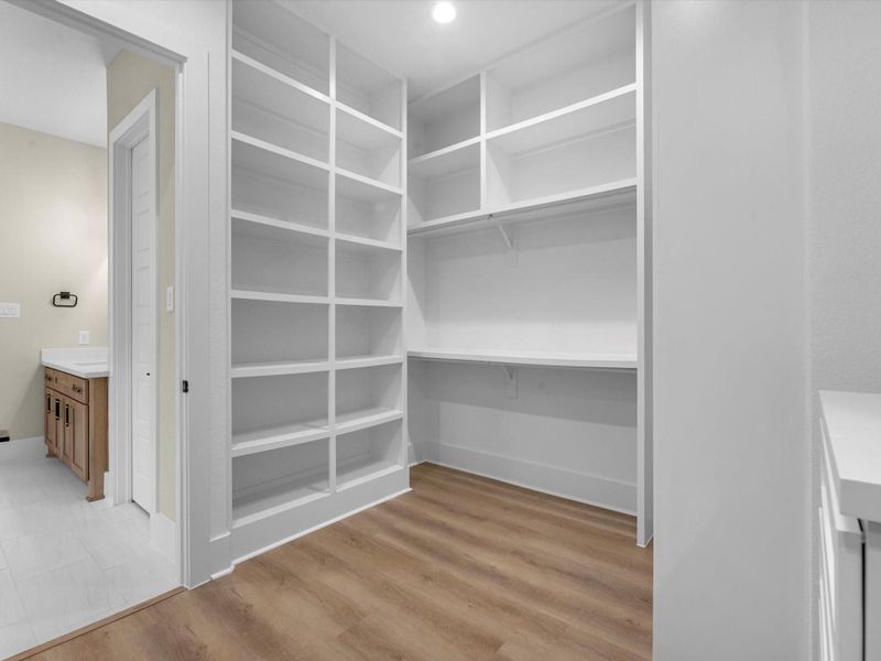 Spacious, unfurnished interior of a new home in , New Waverly (Image 18). Spacious, unfurnished interior of a new home in , New Waverly (Image 18).