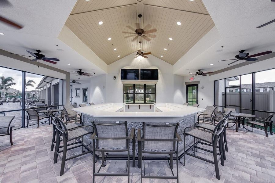 BAREFOOT BAR EXAMPLE