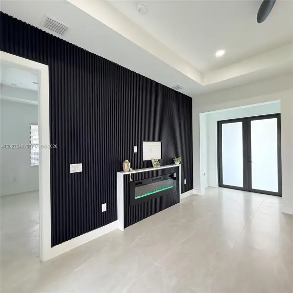 Furnished interior view inside a new home in , Lehigh Acres (Image 6).