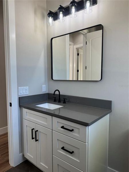Furnished interior view inside a new home in , Chiefland (Image 18).