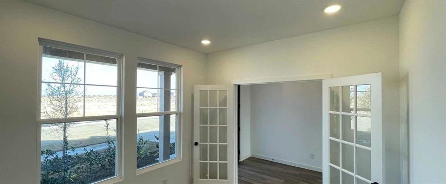 Study Construction Progress