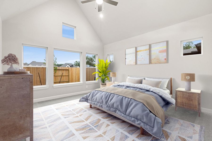 REPRESENTATIVE PHOTO – Virtually staged to give you the visual you need to see furniture placement and how the home can live. REPRESENTATIVE PHOTO – Virtually staged to give you the visual you need to see furniture placement and how the home can live.