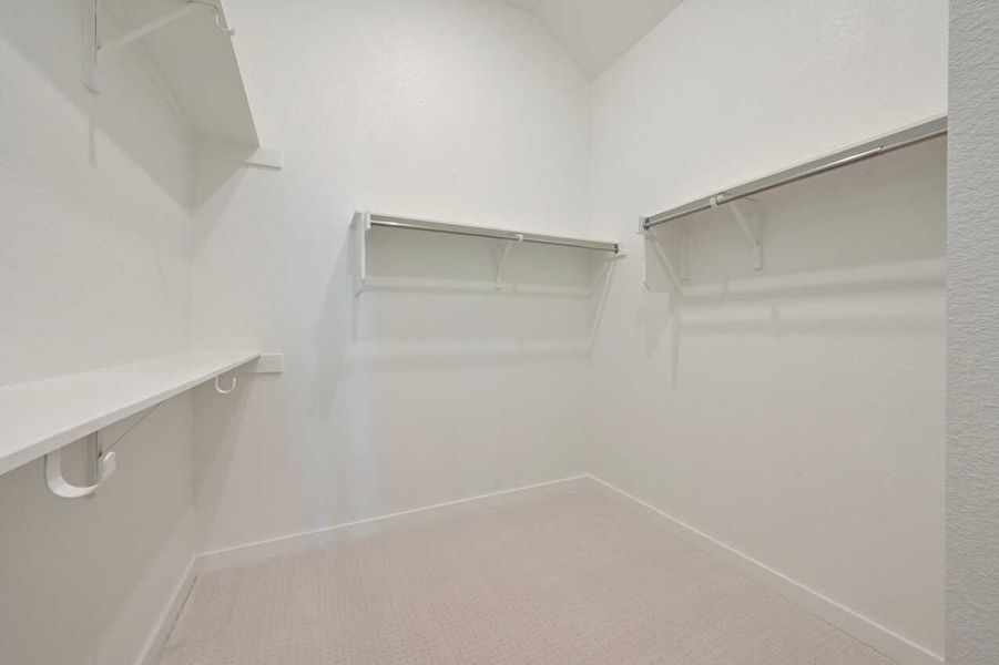 Primary Closet