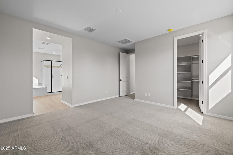 19)PRIMARY BED 19)PRIMARY BED