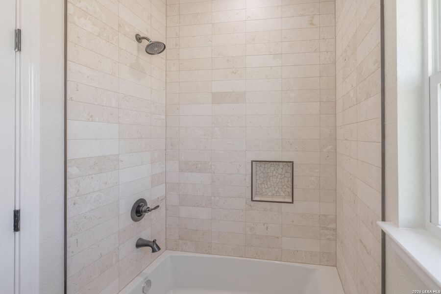 Close-up of interior finishes inside a home in , Poteet (Image 11).