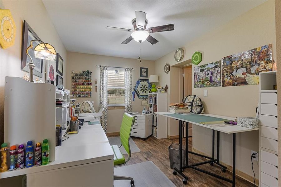 Furnished interior view inside a new home in , Waxahachie (Image 11). Furnished interior view inside a new home in , Waxahachie (Image 11).