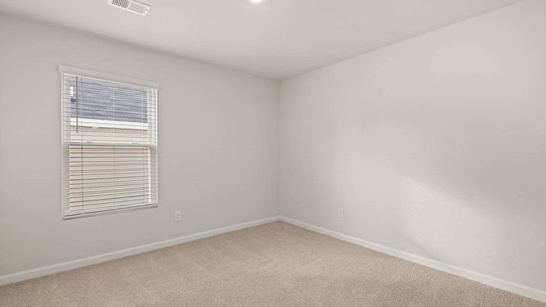 Spacious, unfurnished interior of a new home in The Islands, Beech Island (Image 32).