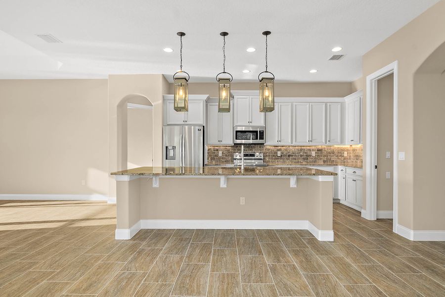 Muirfield with Bonus Kitchen