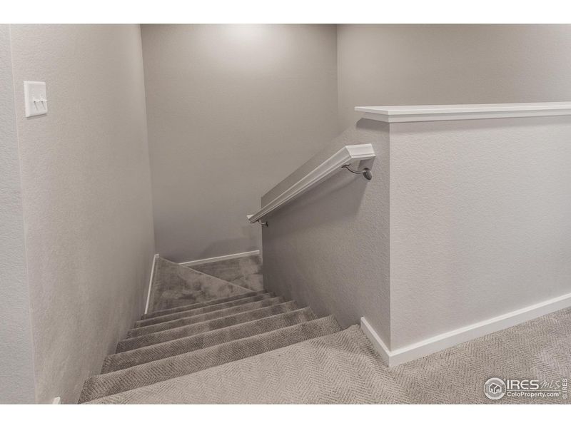 Spacious, unfurnished interior of a new home in , Timnath (Image 29).