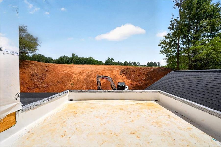 Site preparation for new homesites in , Gainesville (Image 30). Site preparation for new homesites in , Gainesville (Image 30).