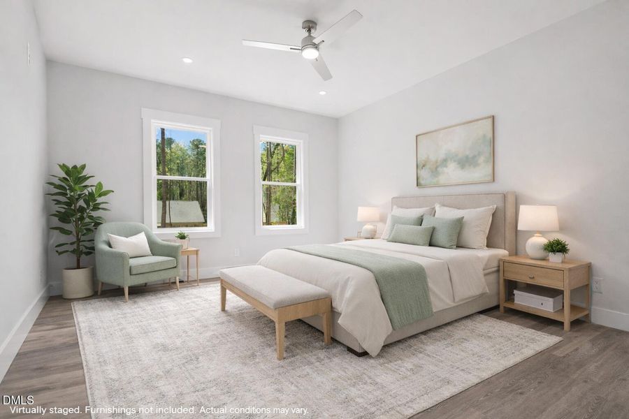 1 Bedroom A – Virtually Staged 1 Bedroom A – Virtually Staged