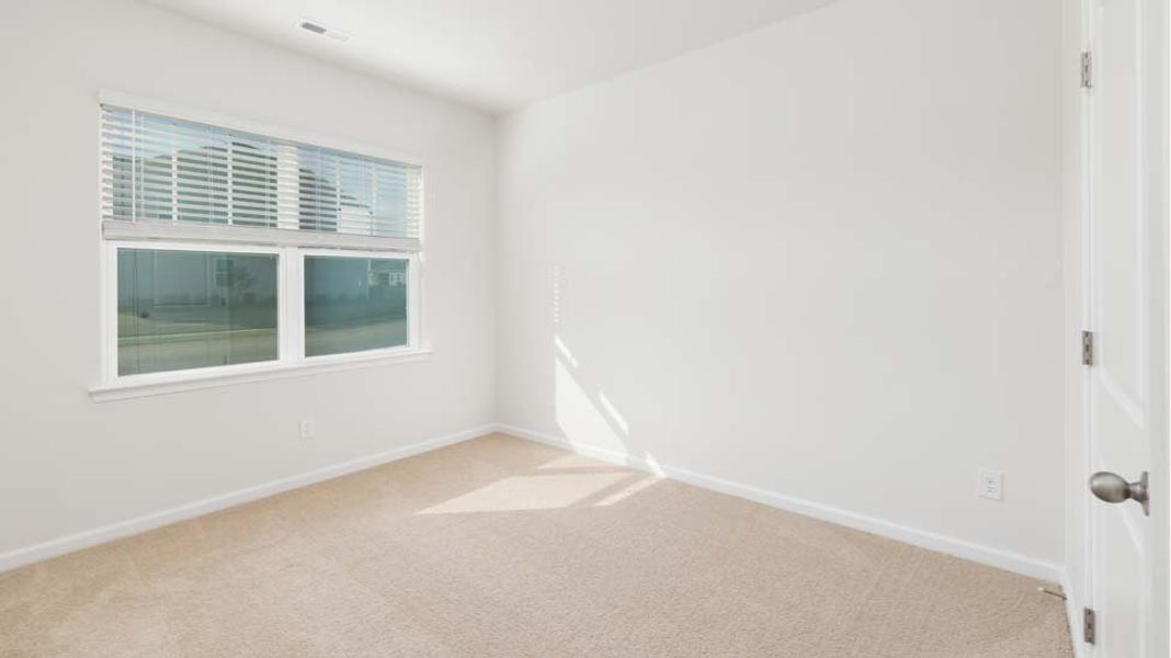 Spacious, unfurnished interior of a new home in Shepherd's Farm, Mooresville (Image 20). Spacious, unfurnished interior of a new home in Shepherd's Farm, Mooresville (Image 20).
