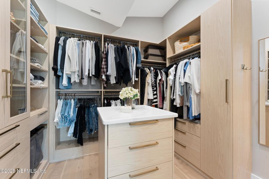 Furnished interior view inside a new home in , Ponte Vedra Beach (Image 19).