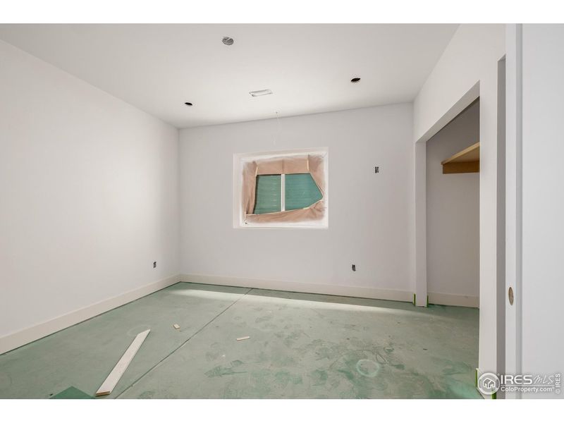 In-progress construction of a new home in , Denver, CO (Image 27). In-progress construction of a new home in , Denver, CO (Image 27).