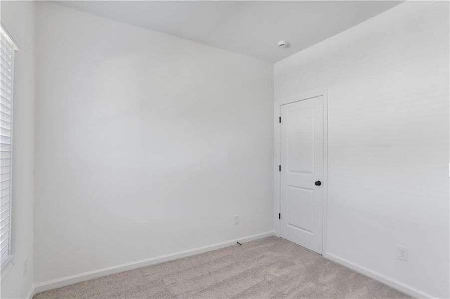 Spacious, unfurnished interior of a new home in , Cleveland (Image 24).
