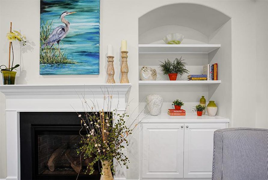 Boothbay Harbor, Great Room