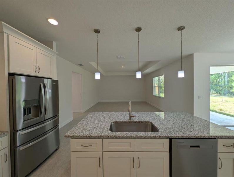 Furnished interior view inside a new home in , Palm Bay (Image 9).