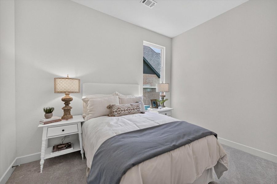 Secondary Bedroom