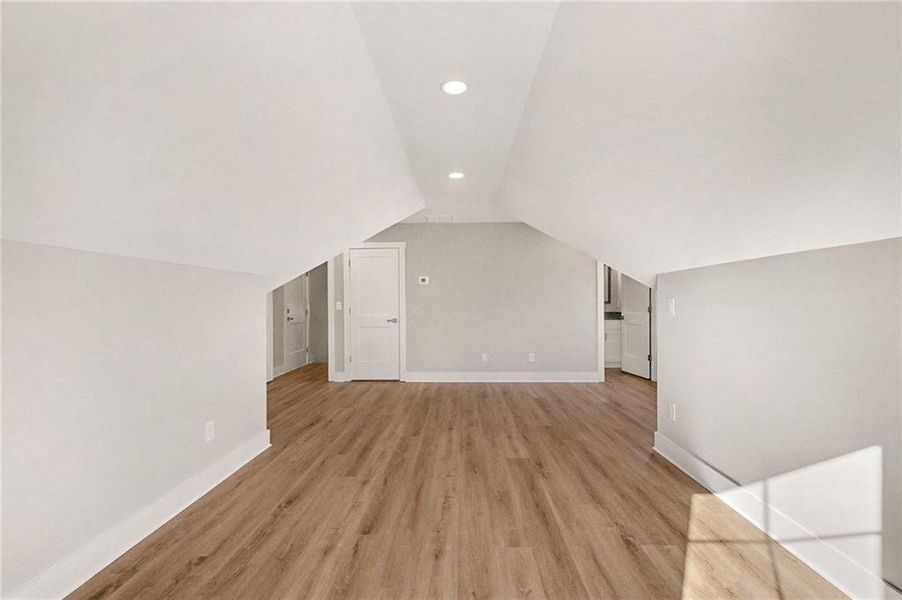 Spacious, unfurnished interior of a new home in , Murrayville (Image 10).