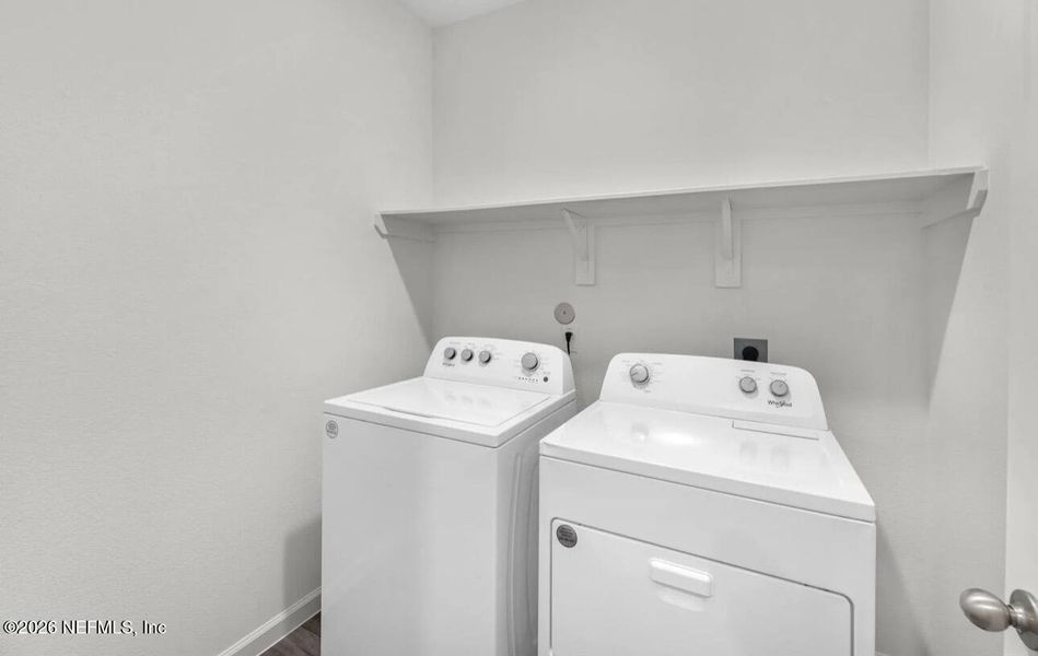 Close-up of interior finishes inside a home in , Jacksonville (Image 13).