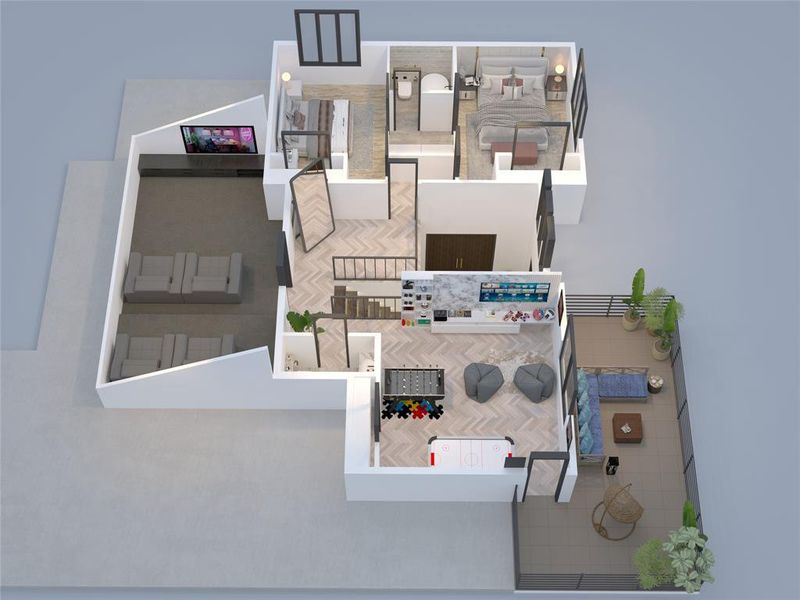 View of property floor plan View of property floor plan