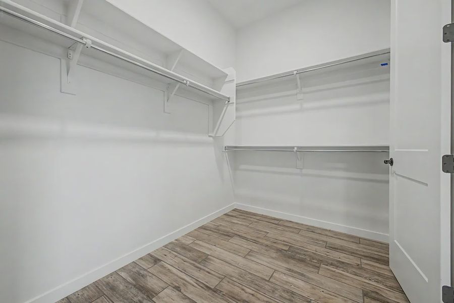 Spacious, unfurnished interior of a new home in Valencia at Granite Vista, Waddell (Image 24).