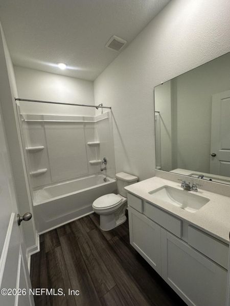 Furnished interior view inside a new home in , Palm Coast (Image 4).