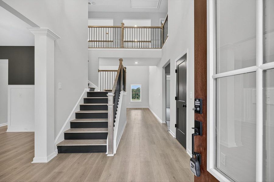 Spacious, unfurnished interior of a new home in GRAY ROAD, Roopville (Image 16).