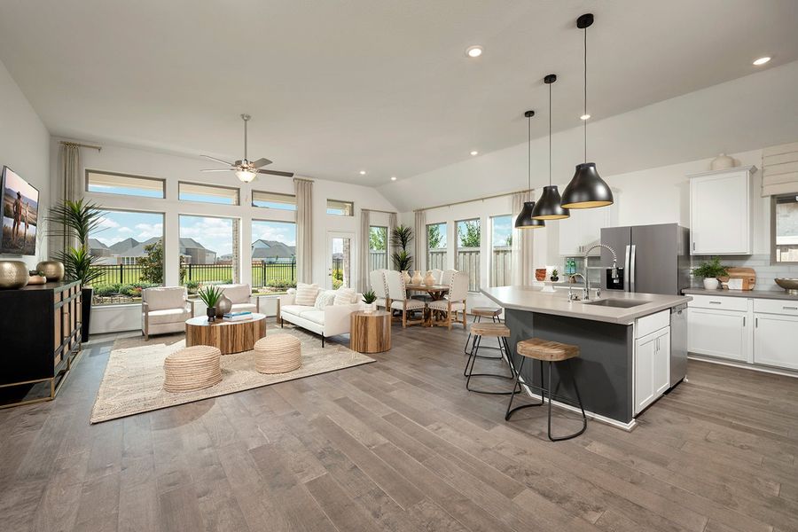 New Home in Manvel, TX.  - Slide 4