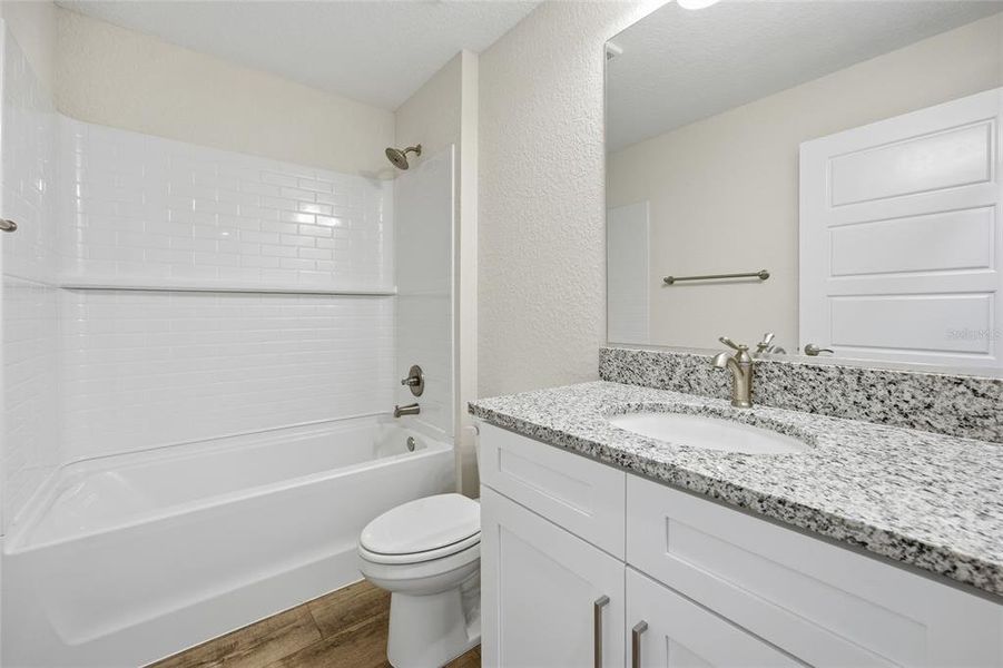 Furnished interior view inside a new home in , Ocala (Image 7).