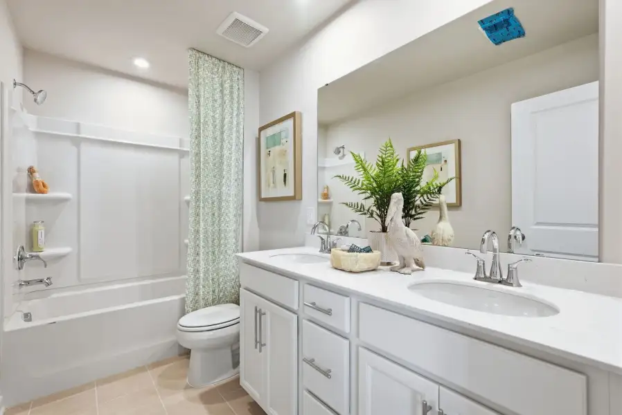Hall Bath