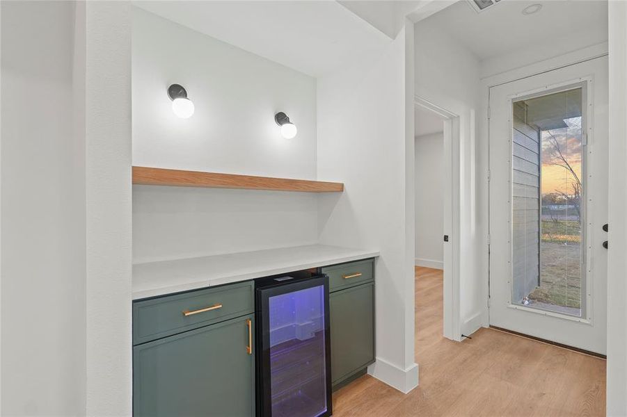 Furnished interior view inside a new home in , Dallas (Image 5). Furnished interior view inside a new home in , Dallas (Image 5).