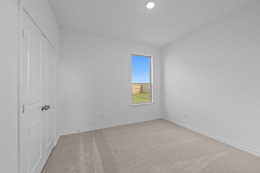 Spacious, unfurnished interior of a new home in River Ranch, Dayton (Image 18). Spacious, unfurnished interior of a new home in River Ranch, Dayton (Image 18).