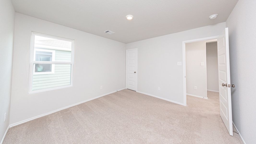 Secondary Bedroom Secondary Bedroom