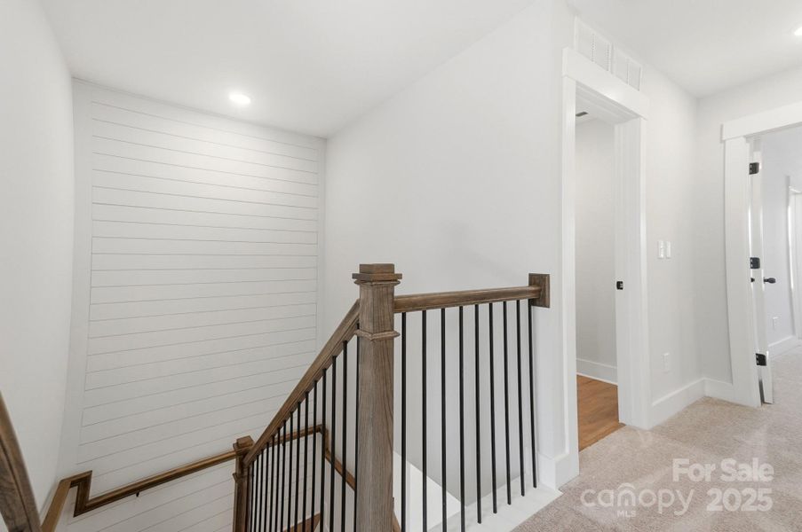 Spacious, unfurnished interior of a new home in , Waxhaw (Image 37).