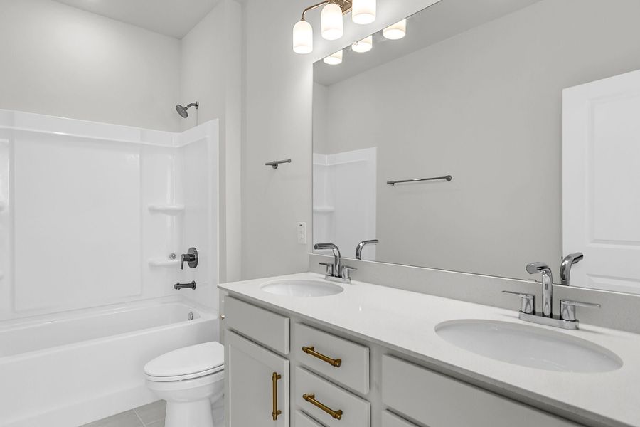 Hanahan, SC New Home.  - Slide 32
