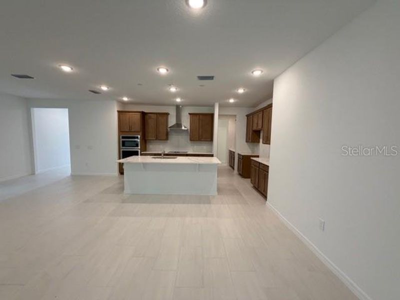 Furnished interior view inside a new home in , Kissimmee (Image 4).